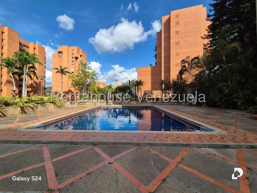 Apartamento en Los Naranjos (del Cafetal), Caracas – 10