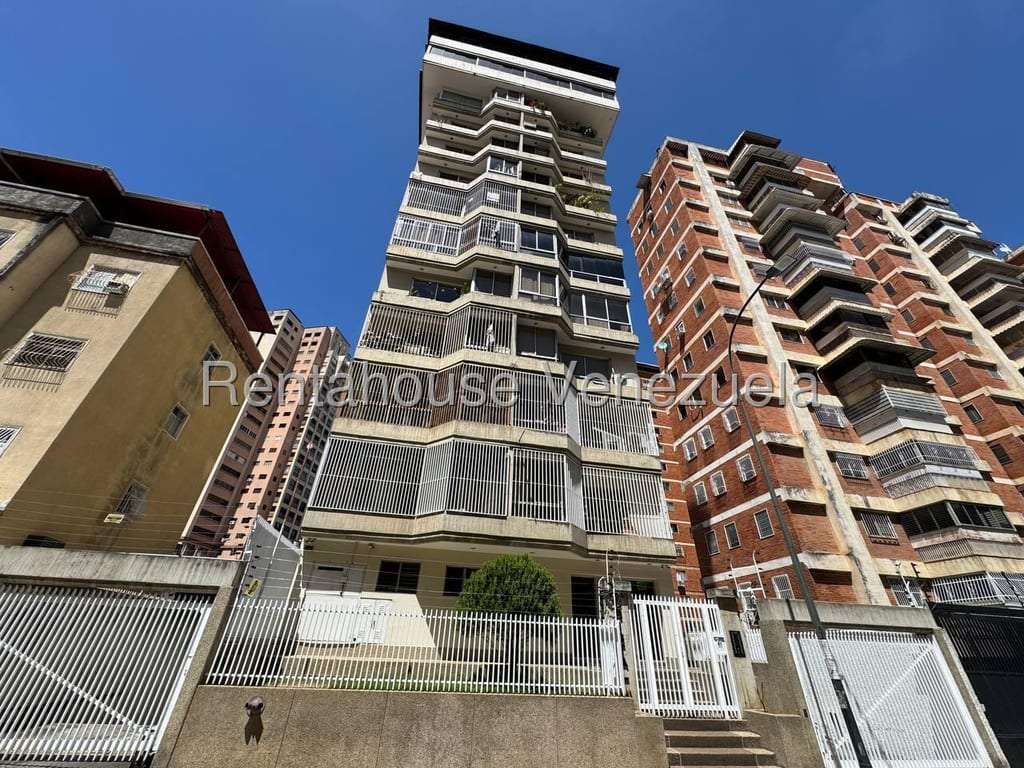Apartment in Colinas de Bello Monte, Caracas - 1