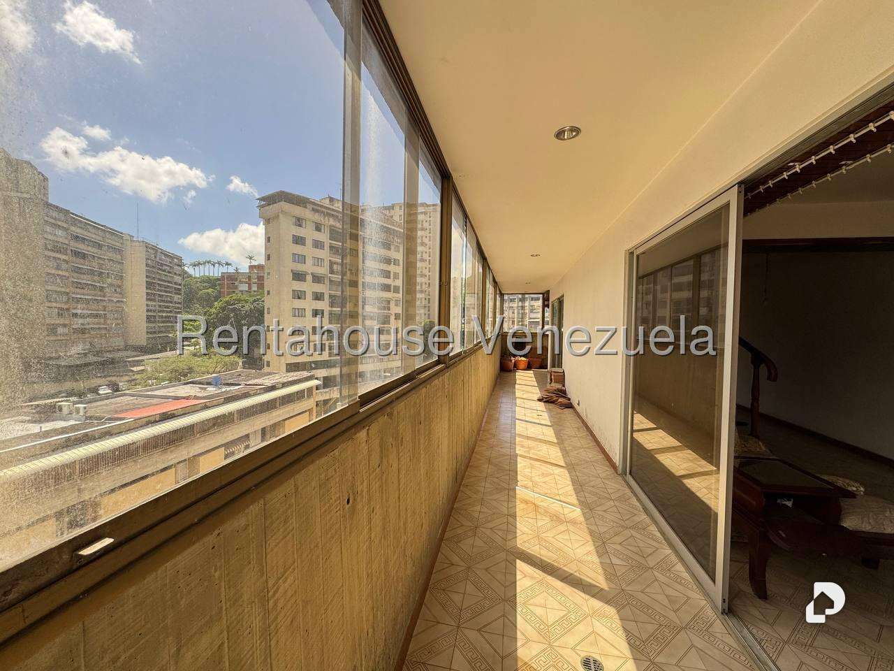 Apartamento en Colinas de Bello Monte, Caracas – 28
