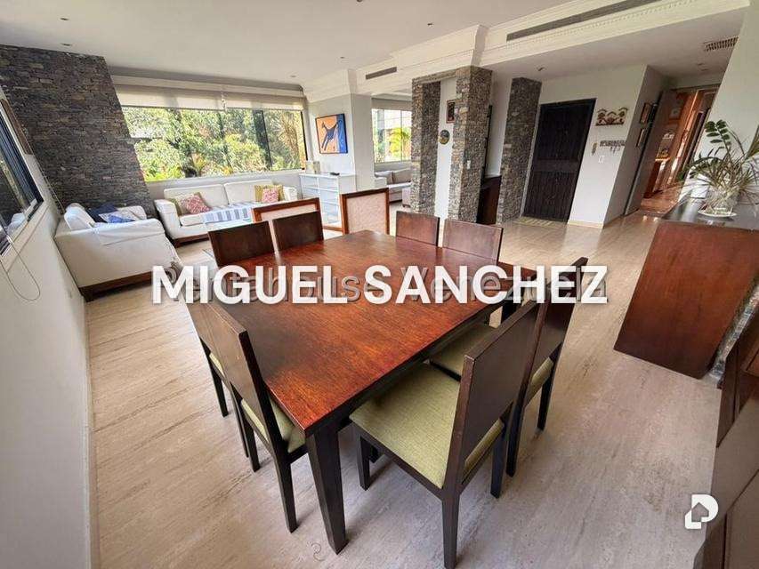 Apartamento en Los Palos Grandes, Caracas – 3