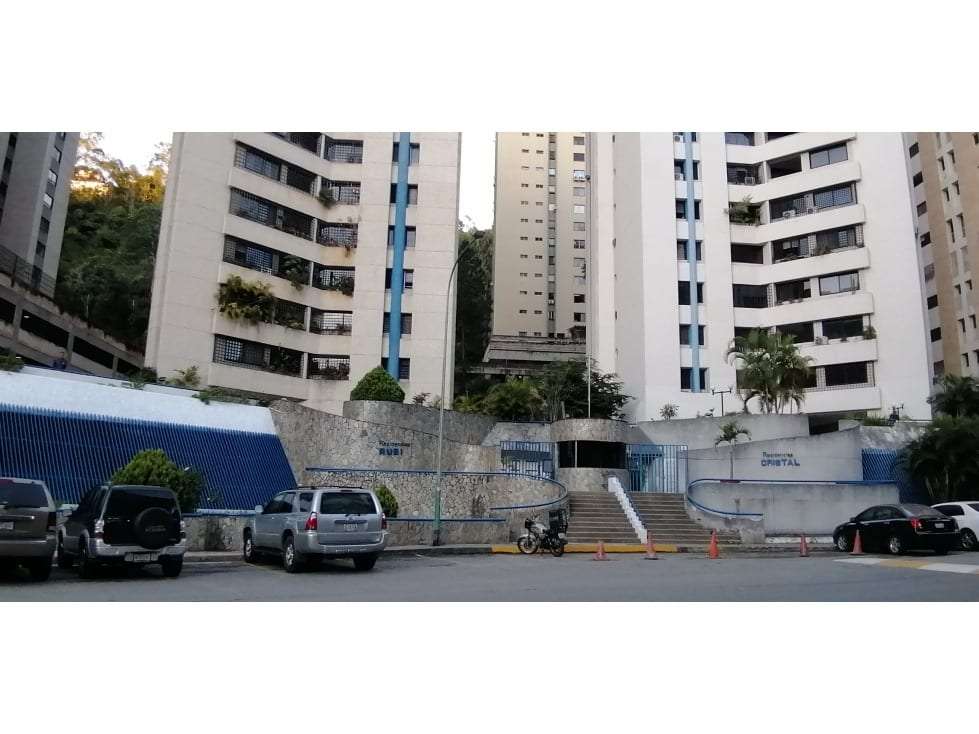 Apartamento en El Cigarral, Caracas - 1