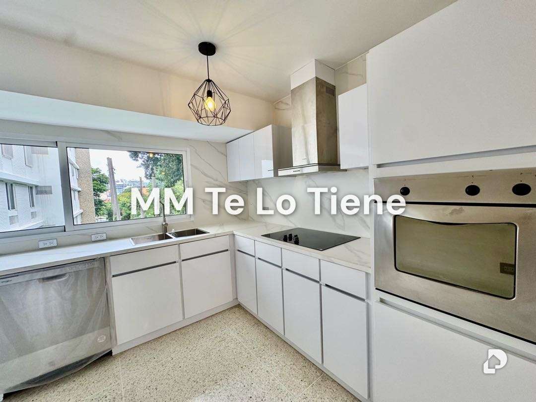 Apartment in Las Mercedes, Caracas – 19