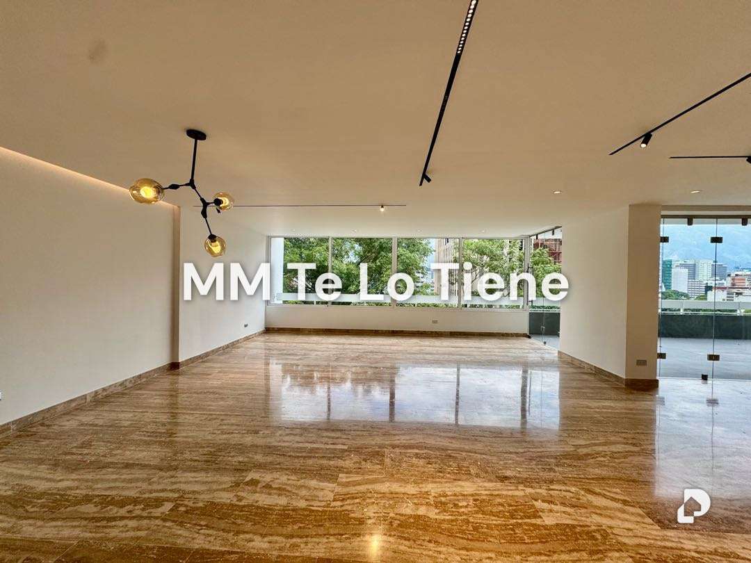 Apartment in Las Mercedes, Caracas – 1