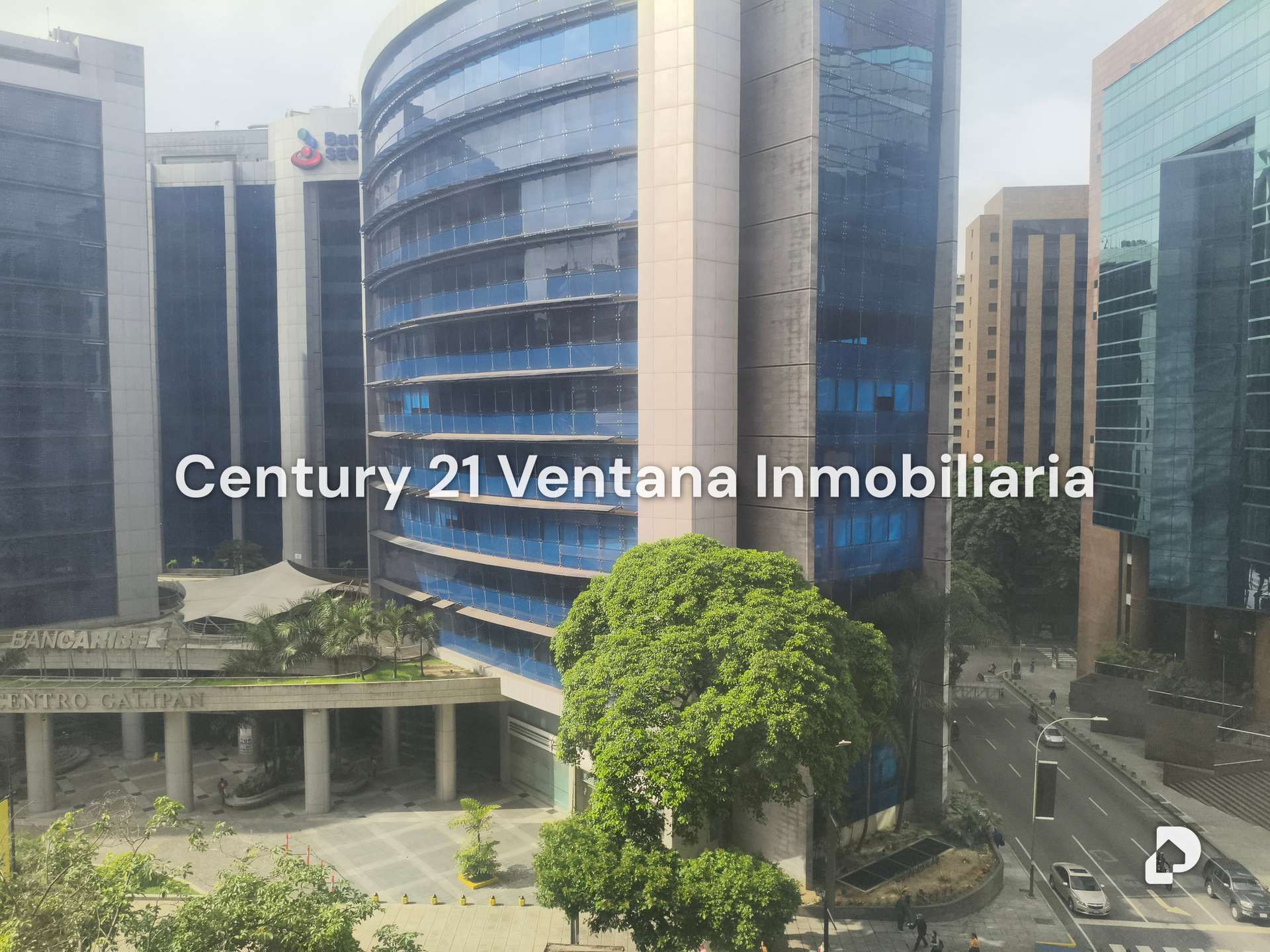 Oficina en El Rosal, Caracas – 12