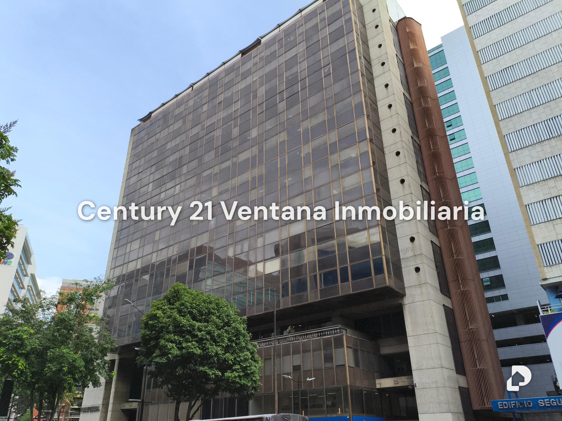Oficina en El Rosal, Caracas – 1
