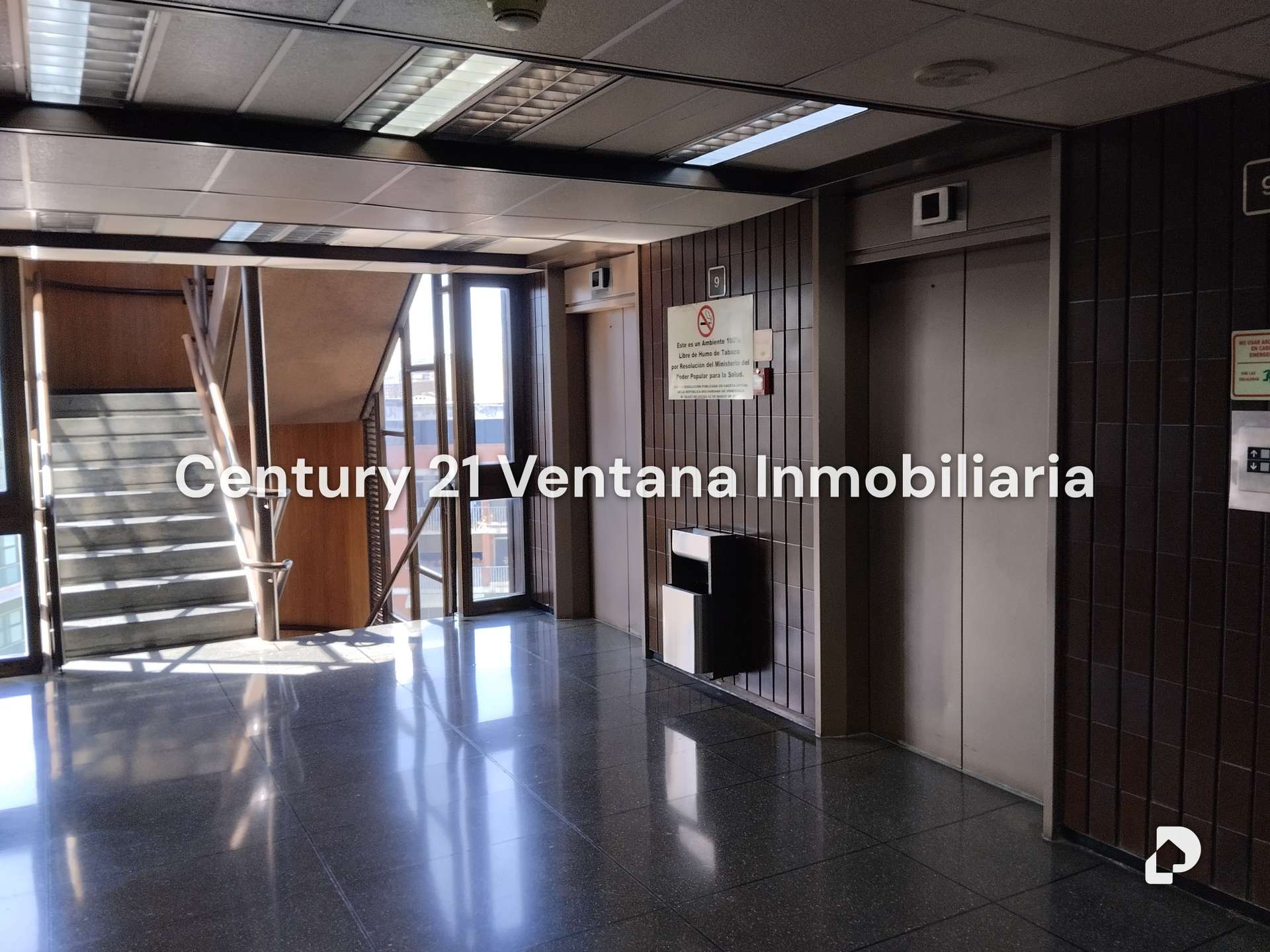 Oficina en El Rosal, Caracas – 4