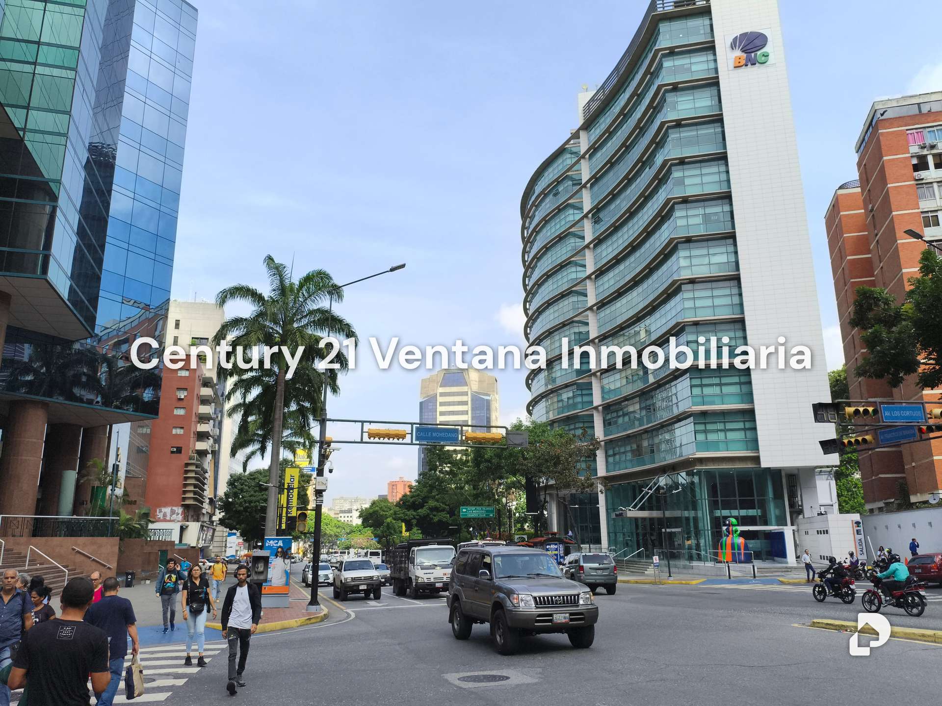 Oficina en El Rosal, Caracas – 30