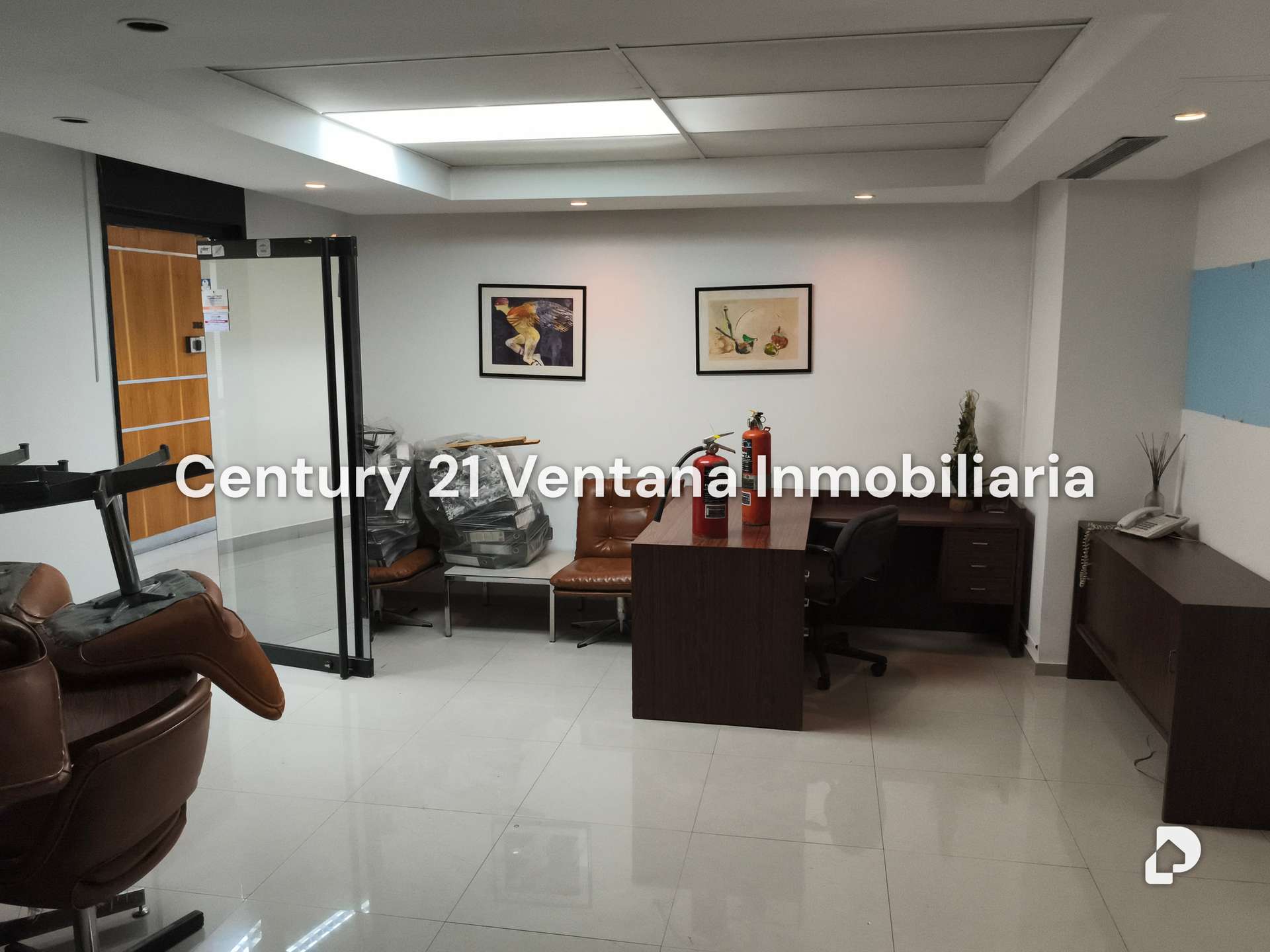 Oficina en El Rosal, Caracas – 28