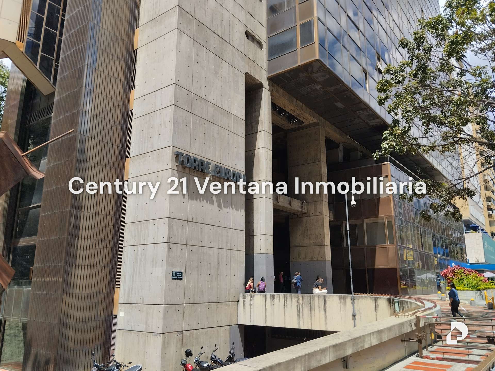 Oficina en El Rosal, Caracas – 2