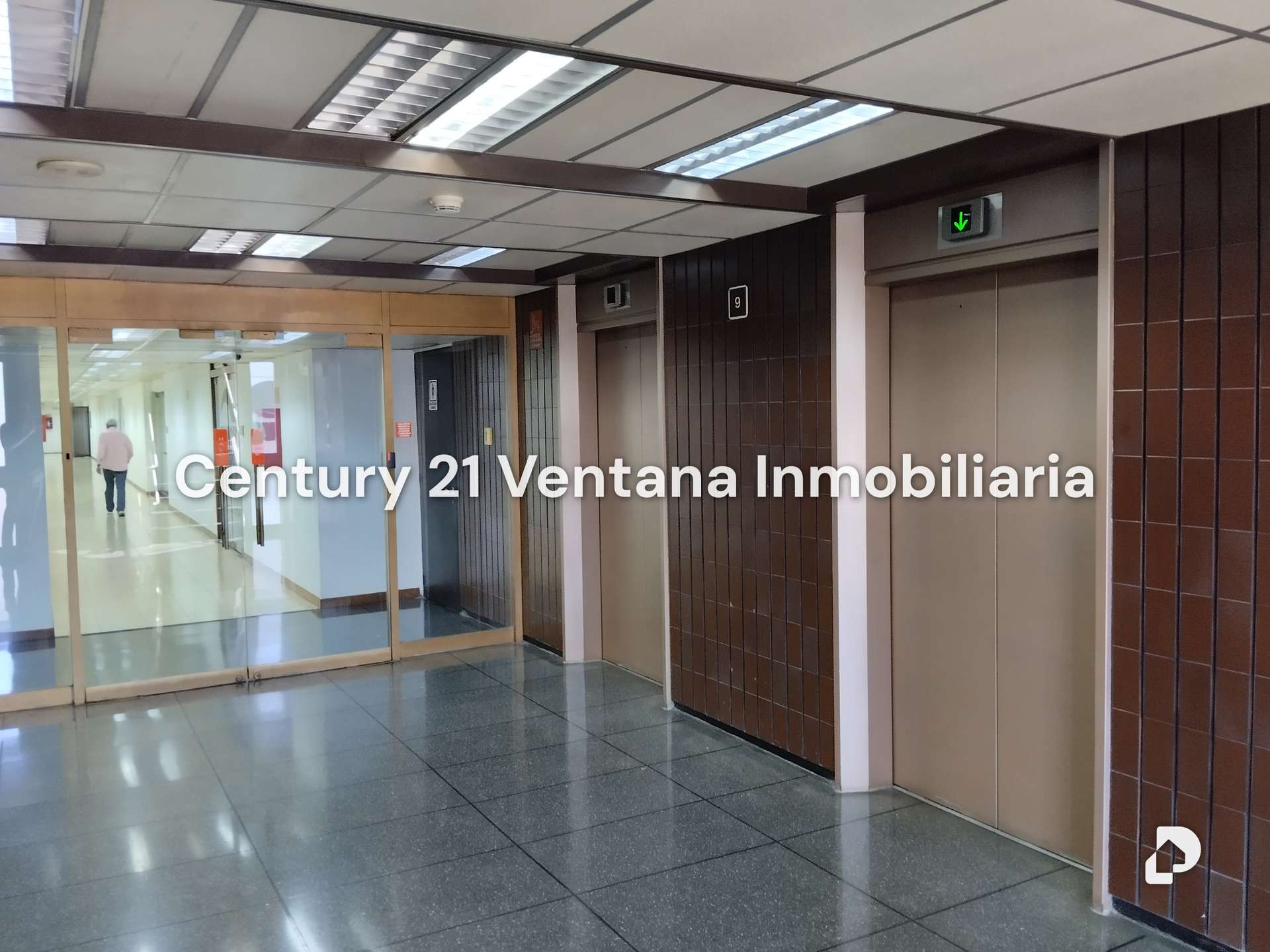 Oficina en El Rosal, Caracas – 5