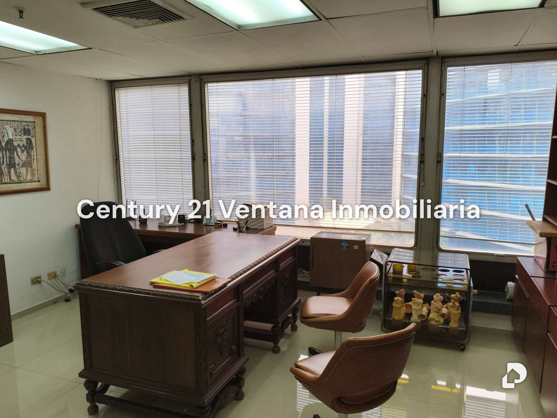 Oficina en El Rosal, Caracas – 29