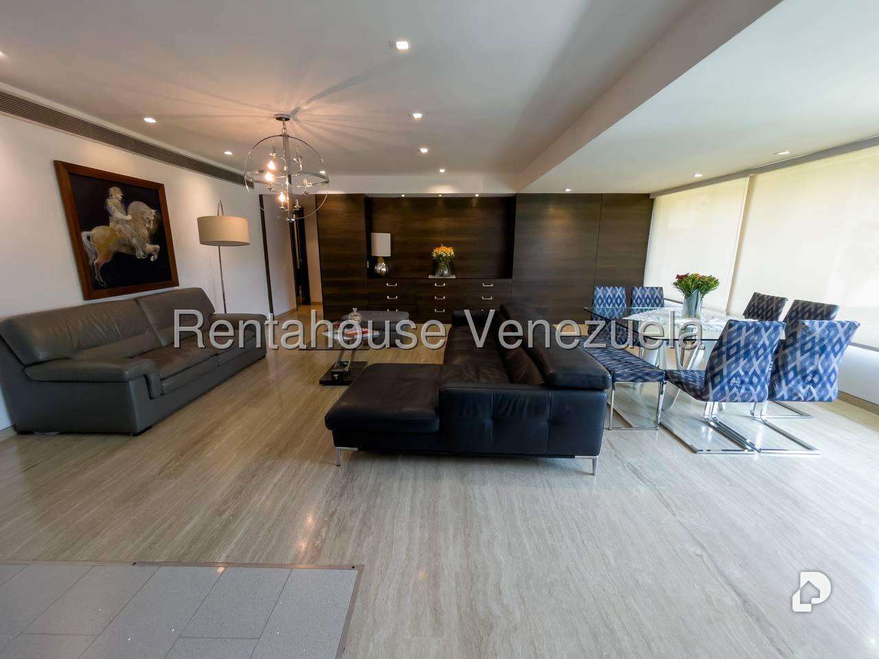 Apartamento en Campo Alegre, Caracas – 4
