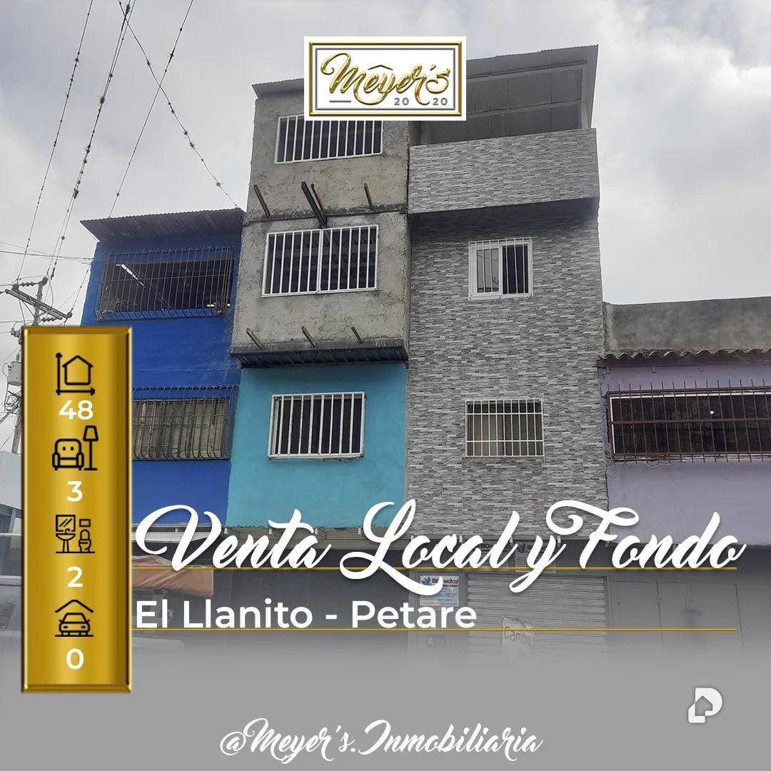 Local comercial en El Llanito, Caracas – 1