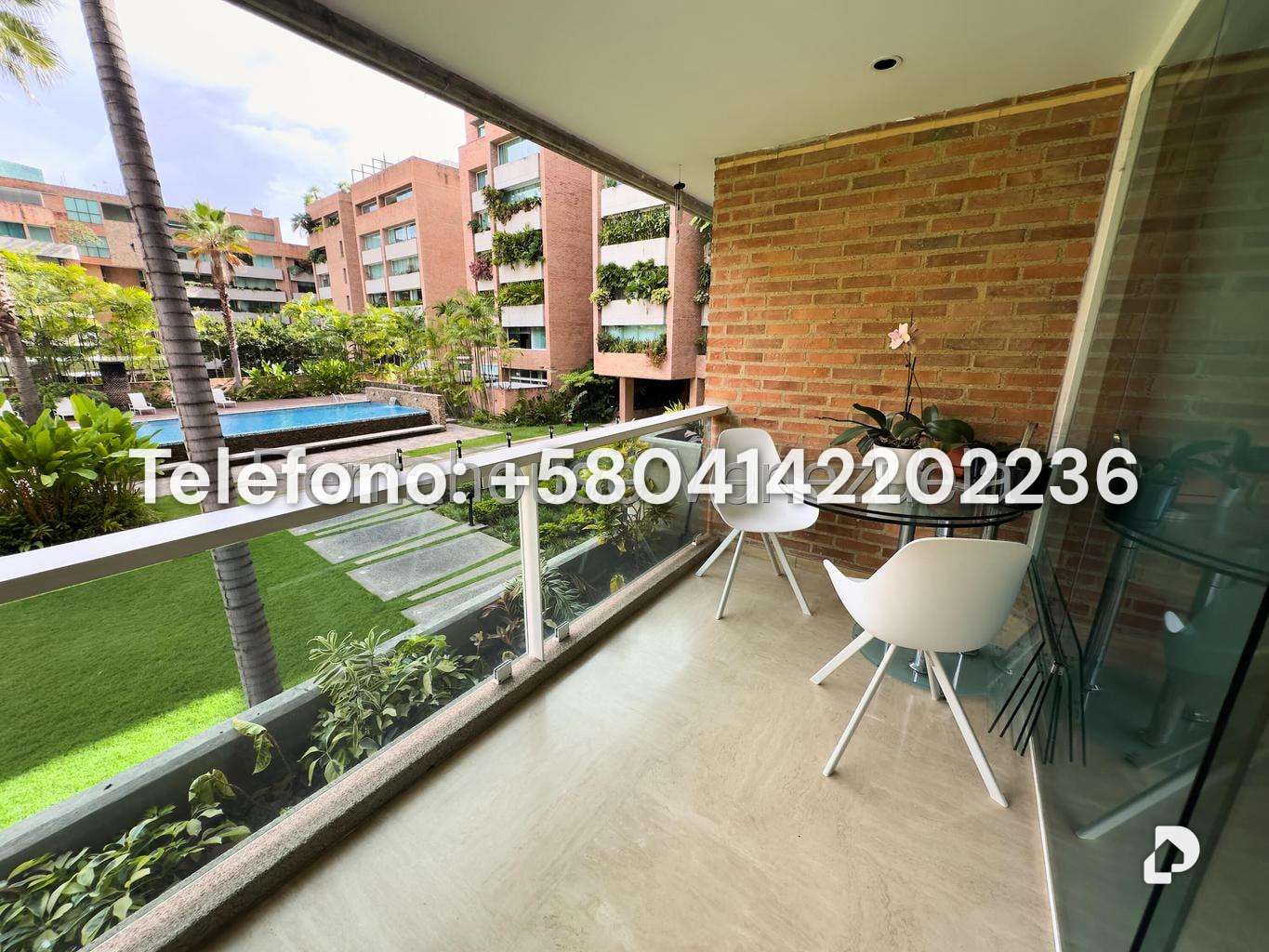 Apartamento en Campo Alegre, Caracas – 9