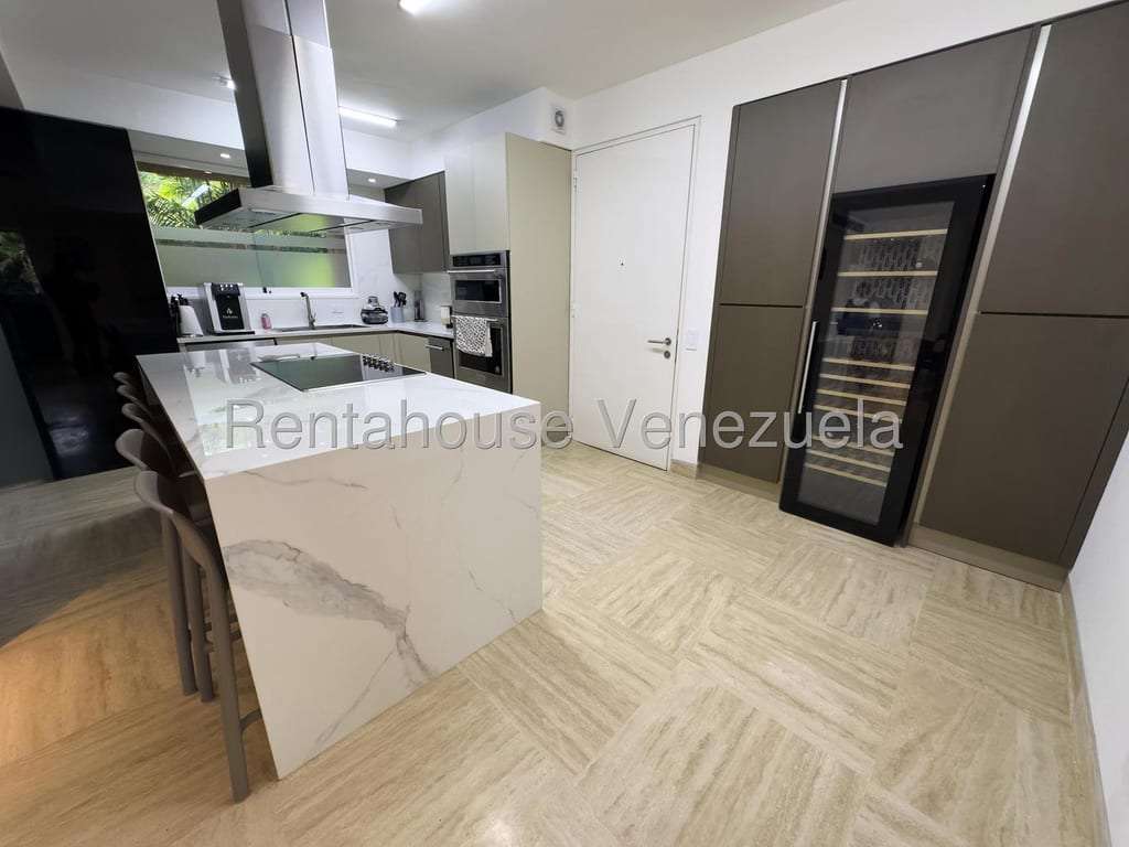 Apartamento en Campo Alegre, Caracas