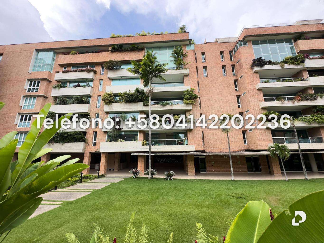 Apartamento en Campo Alegre, Caracas – 32