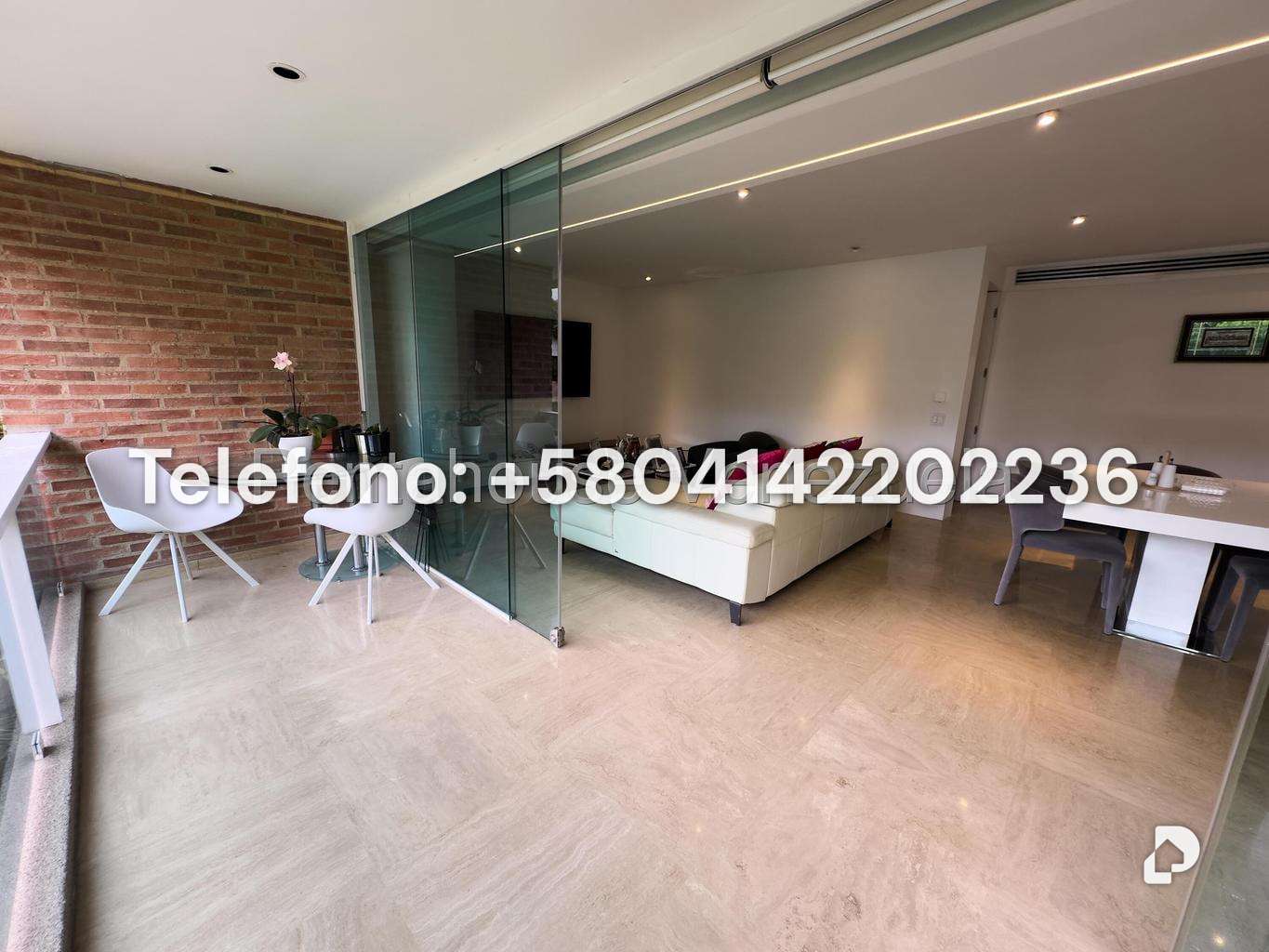 Apartamento en Campo Alegre, Caracas – 5
