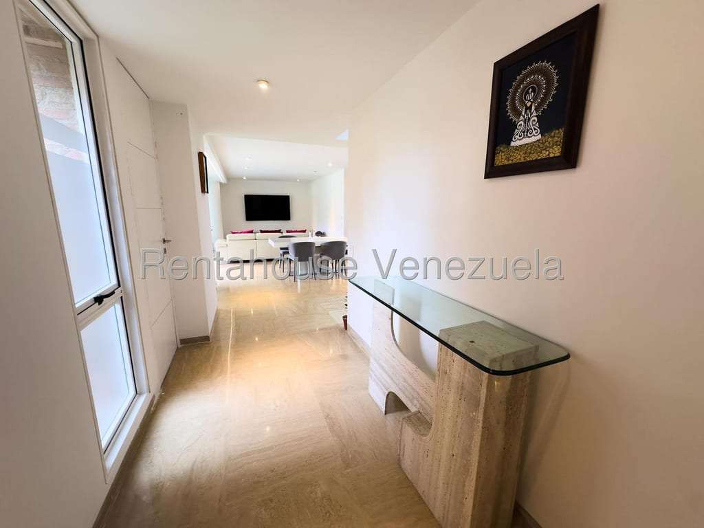 Apartamento en Campo Alegre, Caracas