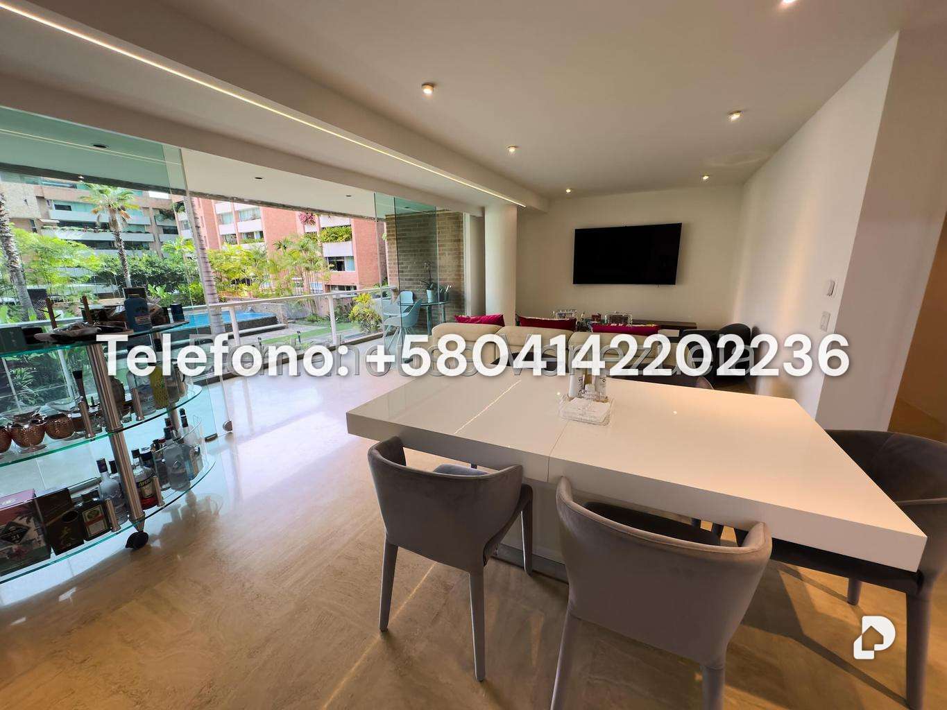 Apartamento en Campo Alegre, Caracas – 2