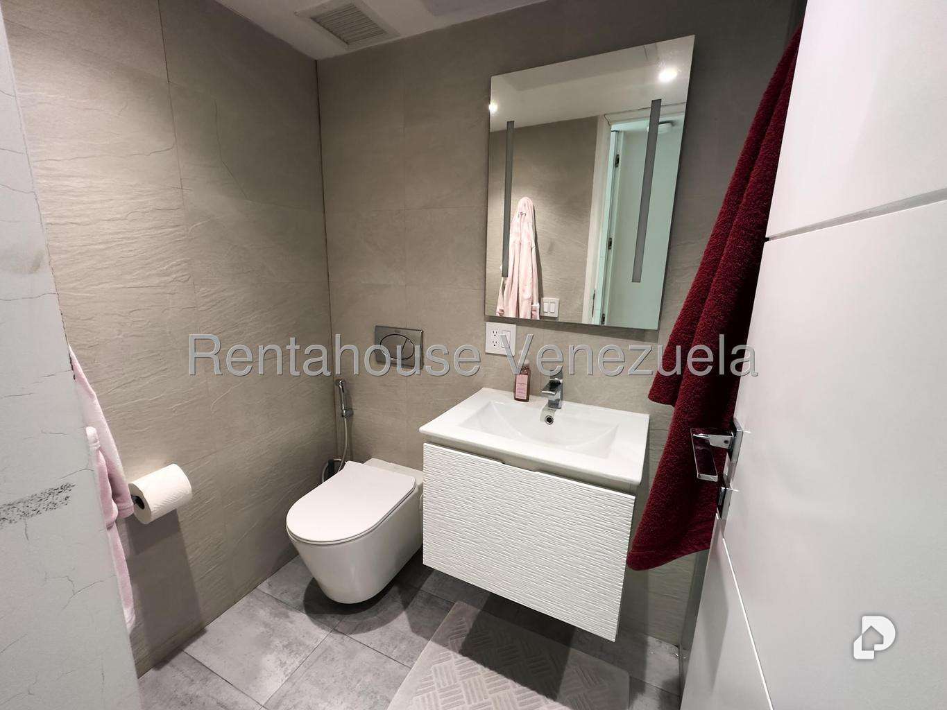Apartamento en Campo Alegre, Caracas – 27