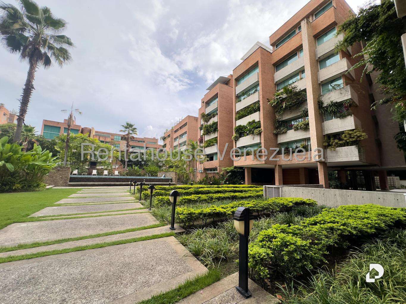 Apartamento en Campo Alegre, Caracas – 34