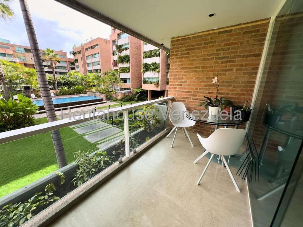Apartamento en Campo Alegre, Caracas