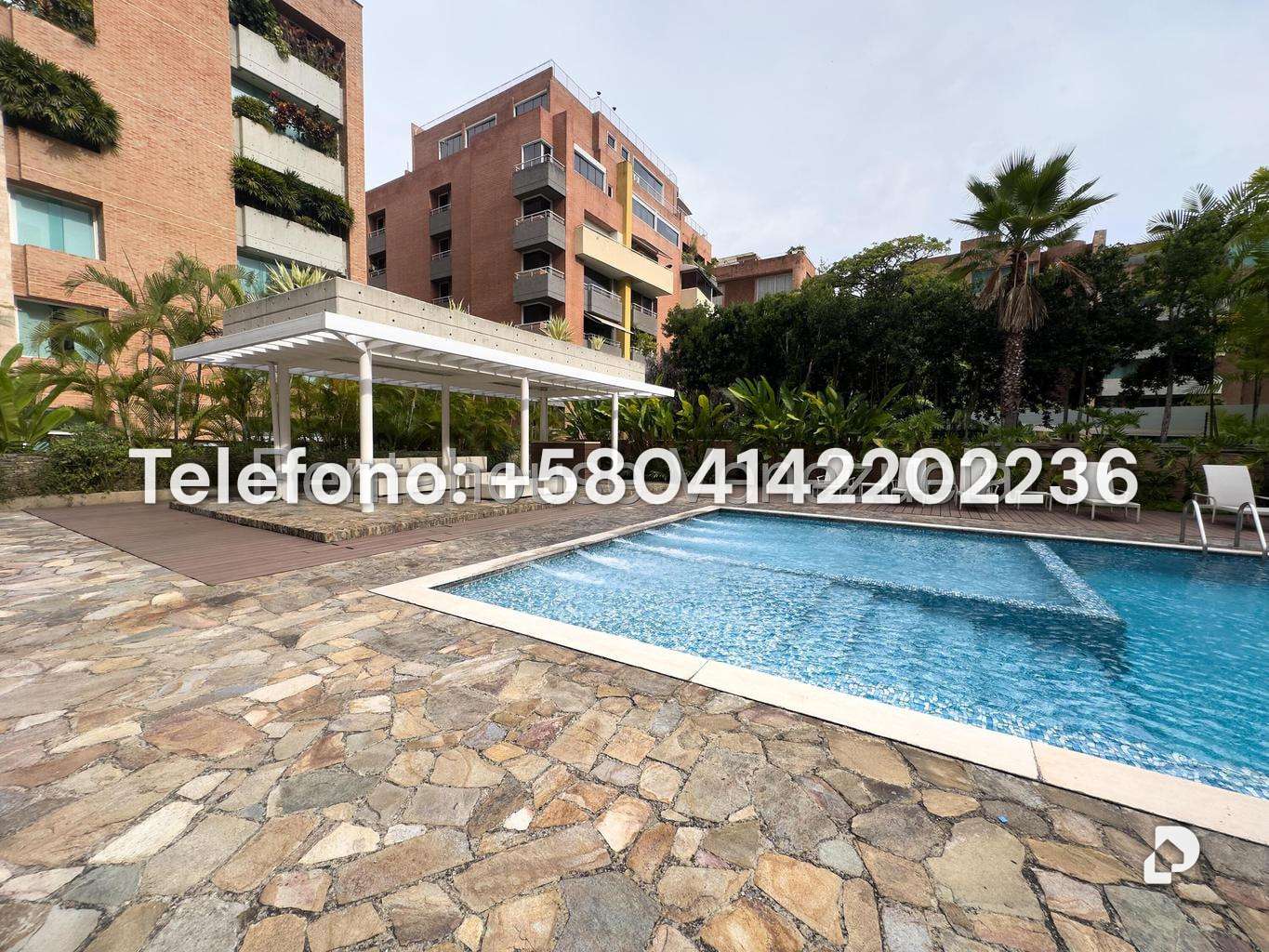 Apartamento en Campo Alegre, Caracas – 30