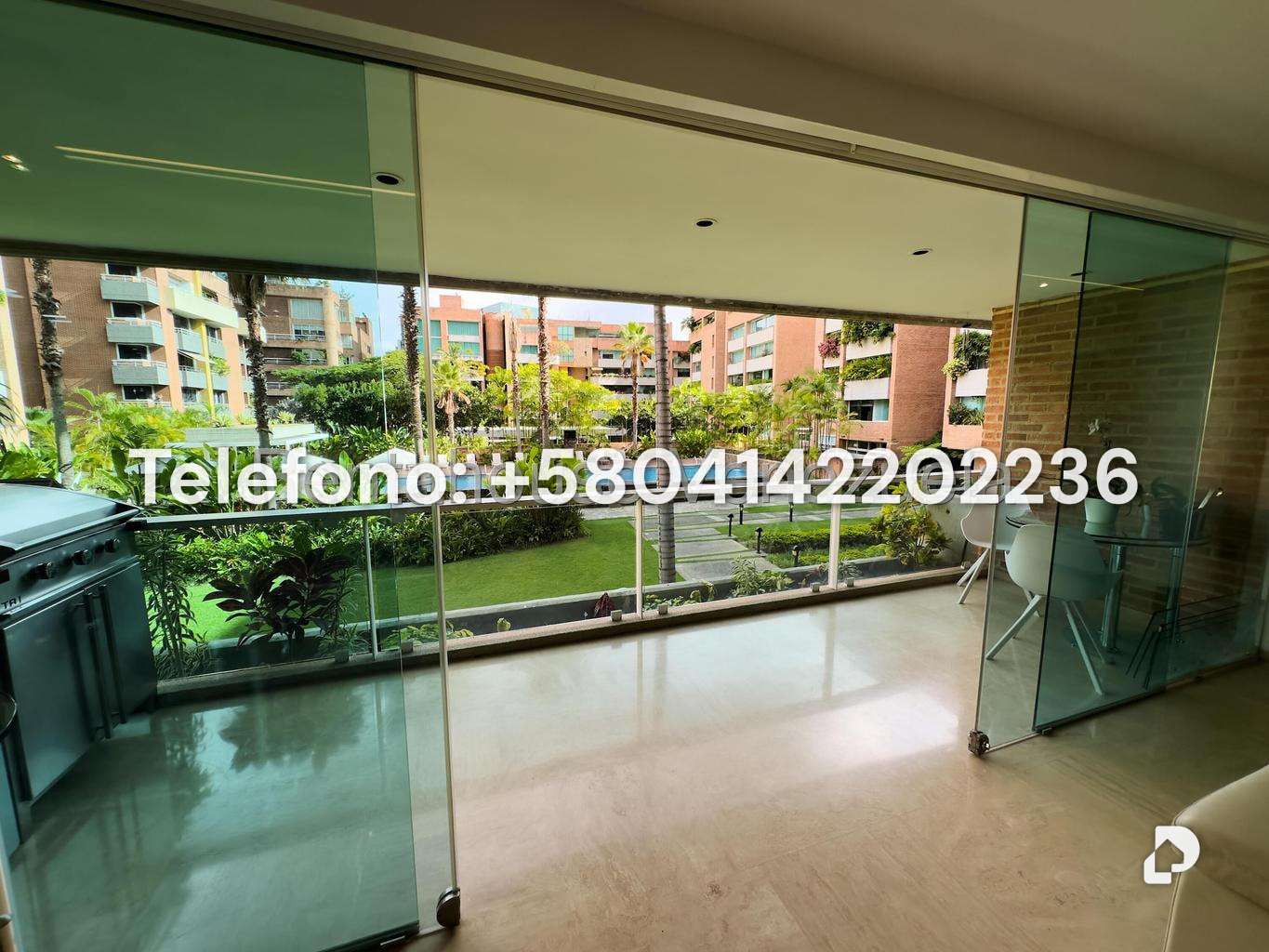 Apartamento en Campo Alegre, Caracas – 10