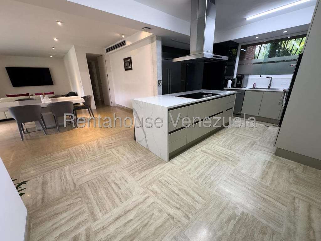 Apartamento en Campo Alegre, Caracas