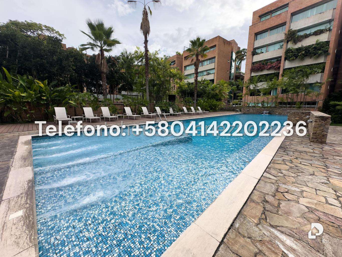 Apartamento en Campo Alegre, Caracas – 31