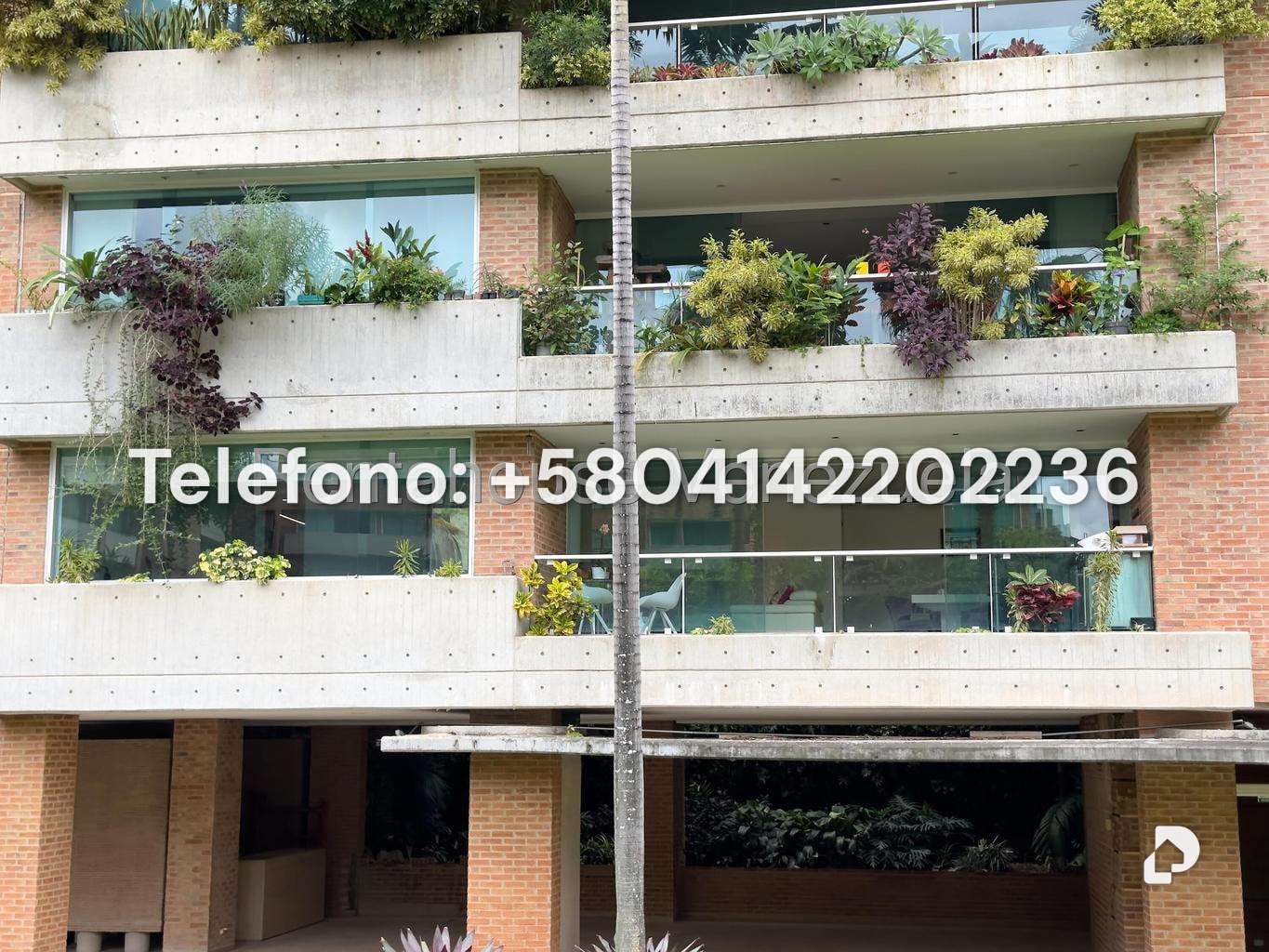 Apartamento en Campo Alegre, Caracas – 33