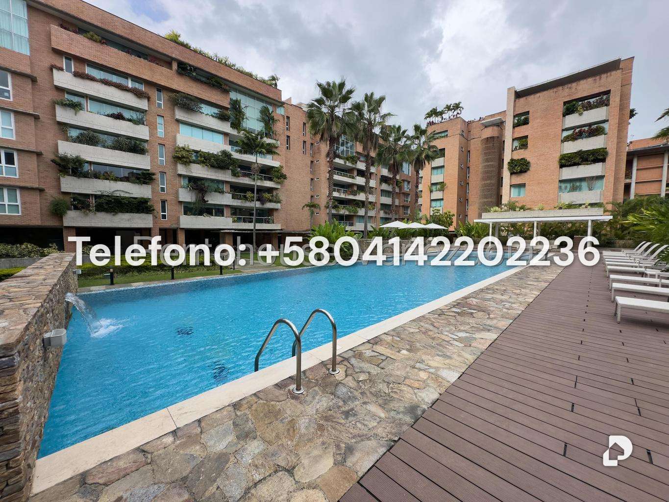 Apartamento en Campo Alegre, Caracas – 1