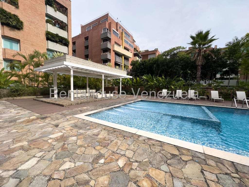 Apartamento en Campo Alegre, Caracas