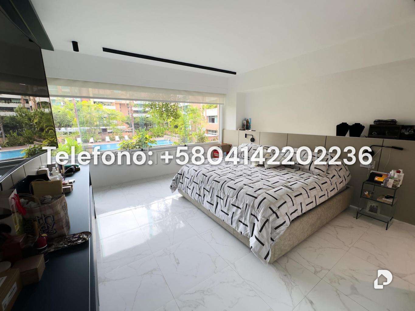 Apartamento en Campo Alegre, Caracas – 16