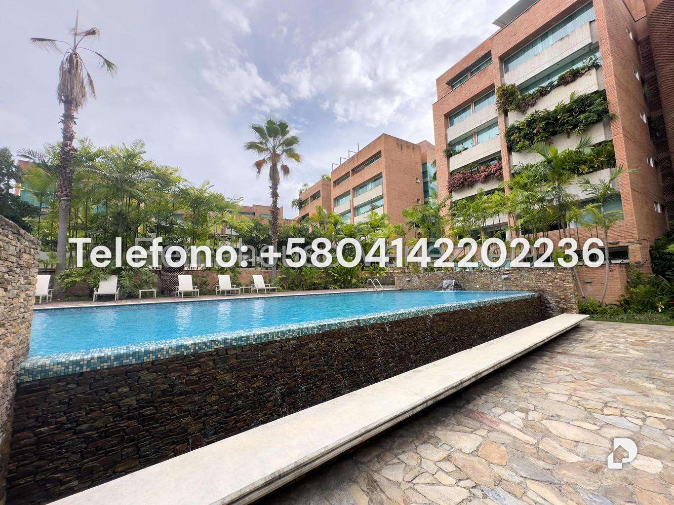 Apartamento en Campo Alegre, Caracas – 29