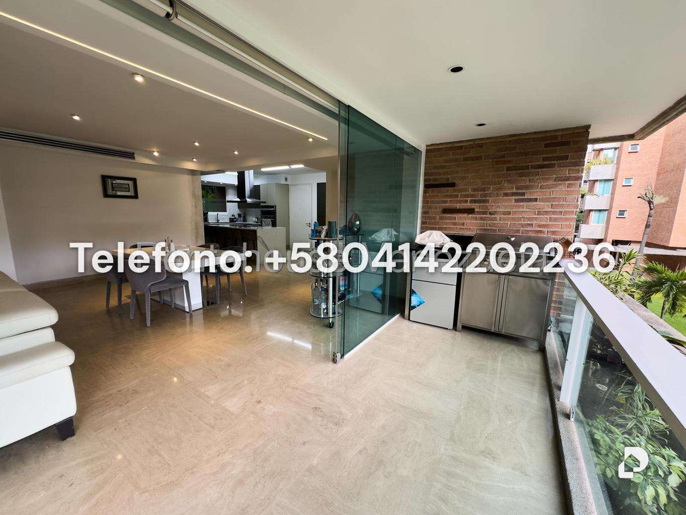 Apartamento en Campo Alegre, Caracas – 6
