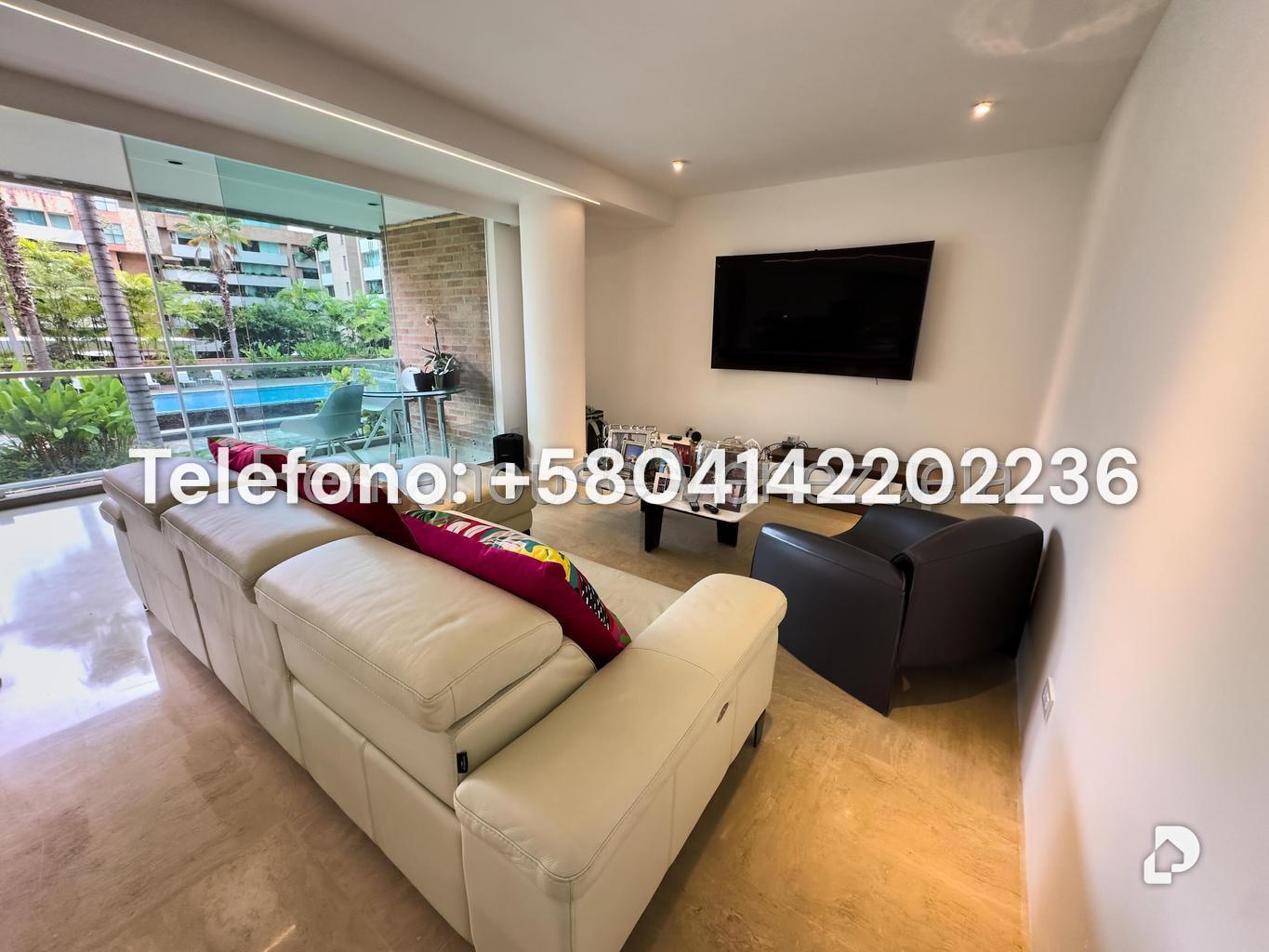 Apartamento en Campo Alegre, Caracas – 4