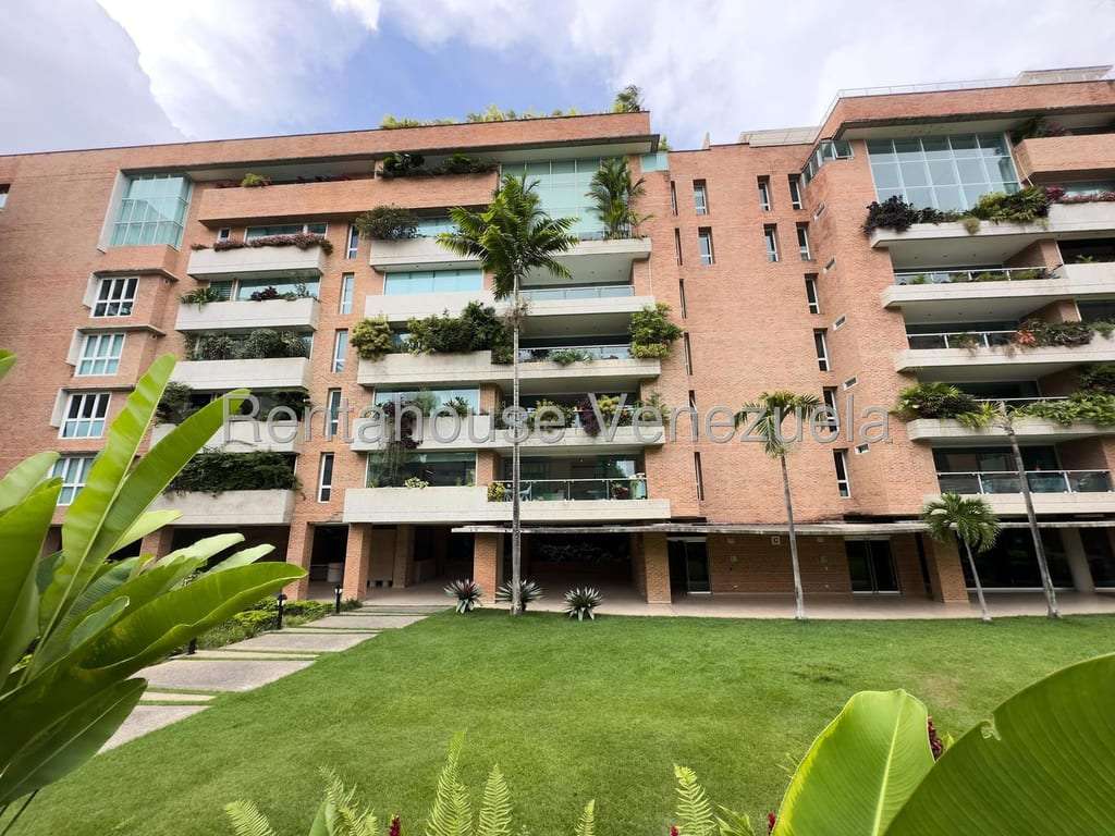 Apartamento en Campo Alegre, Caracas
