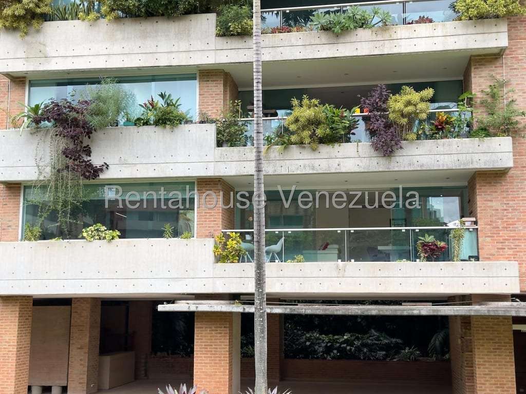 Apartamento en Campo Alegre, Caracas