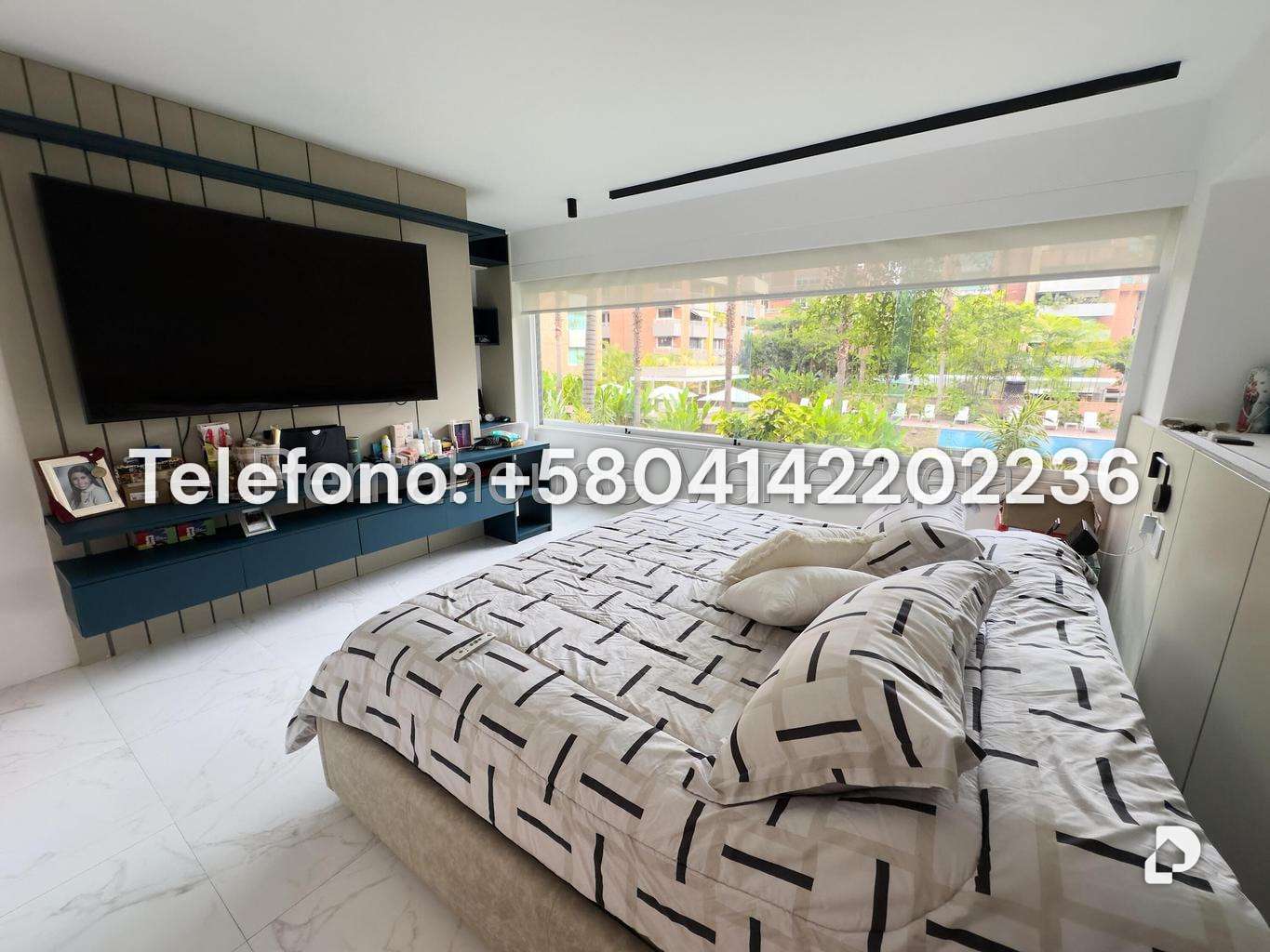Apartamento en Campo Alegre, Caracas – 15