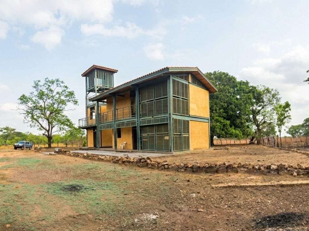 Finca en Las Mercedes del Llano - 1