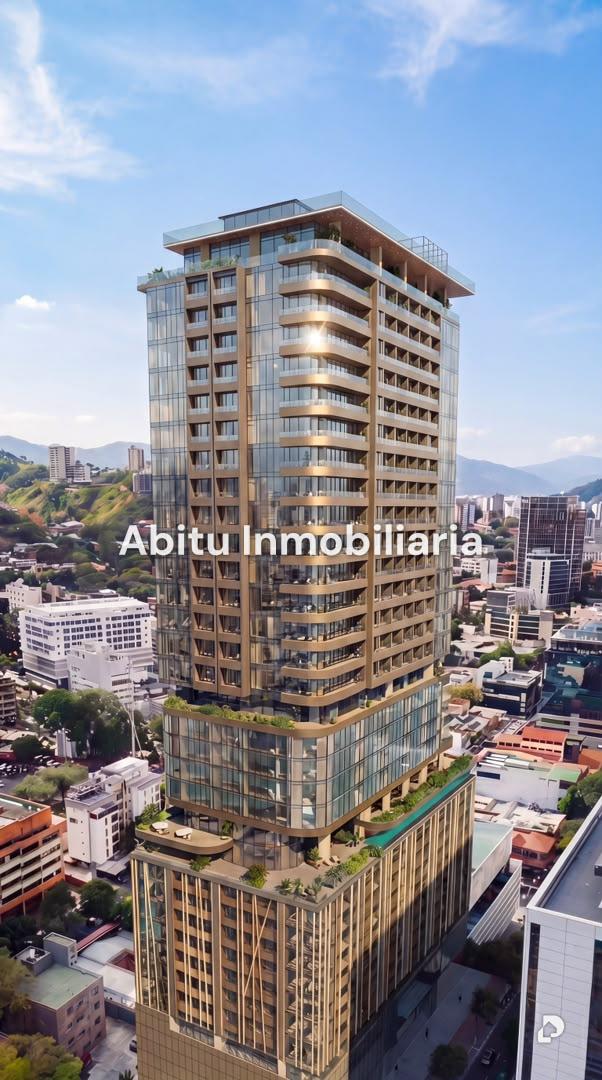 Apartamento en Las Mercedes, Caracas – 1