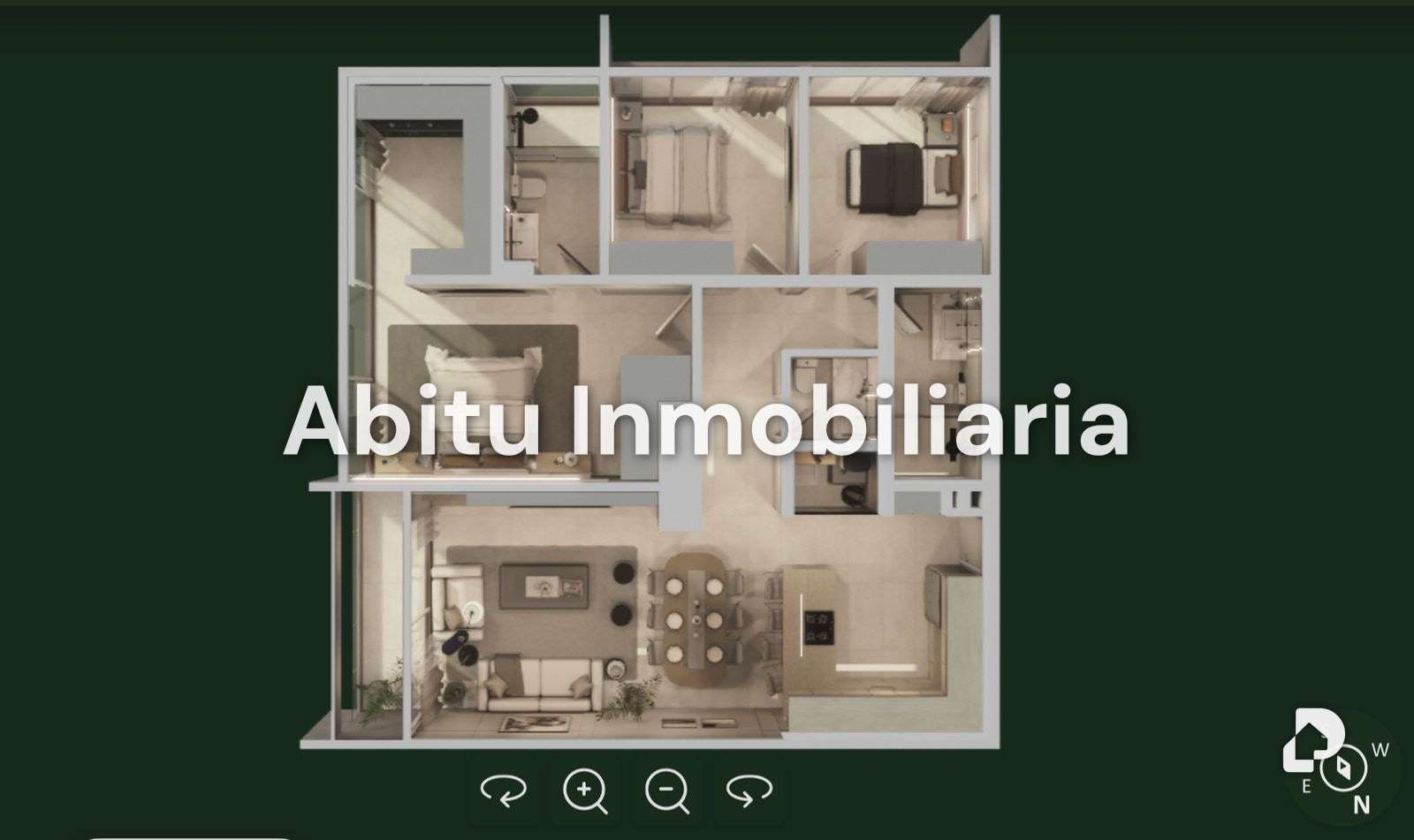 Apartamento en Las Mercedes, Caracas – 9