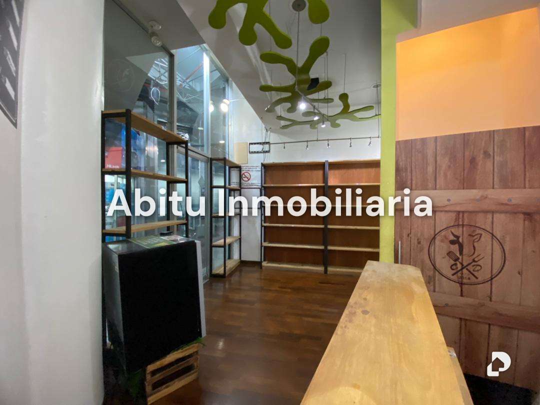 Local comercial en Chacao, Caracas – 2