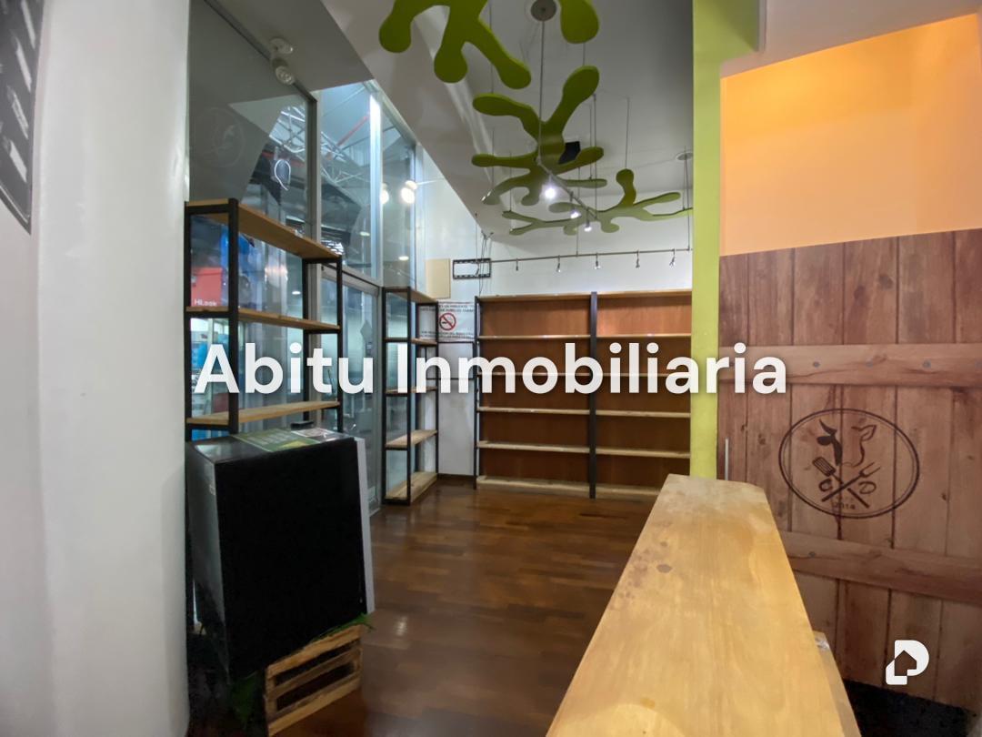 Local comercial en Chacao, Caracas – 2