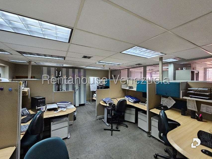 Oficina en Chacao, Caracas – 15