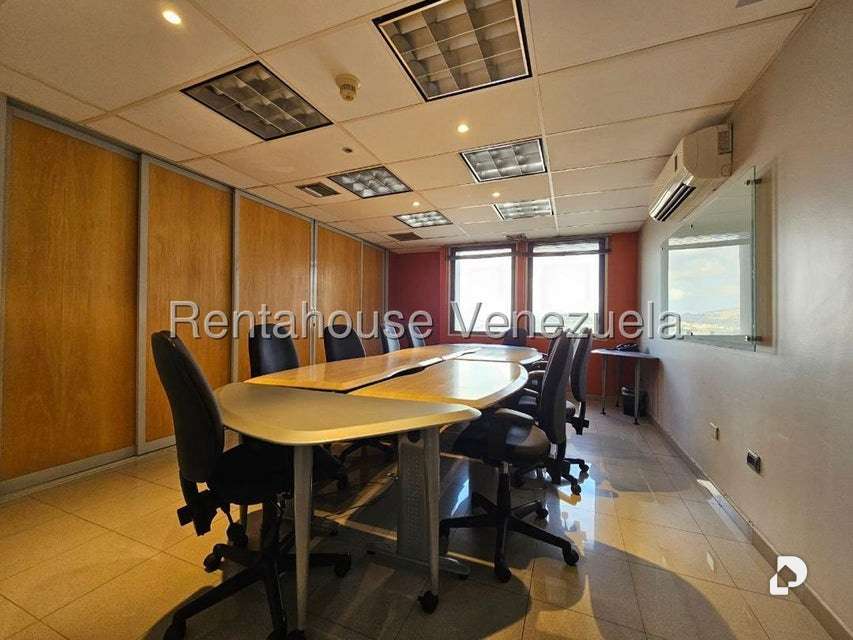 Oficina en Chacao, Caracas – 6