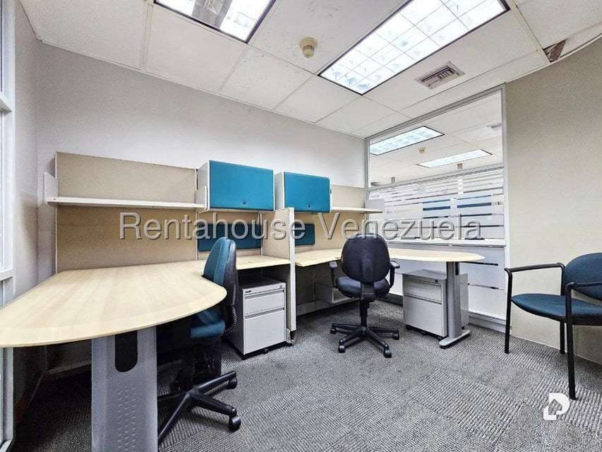 Oficina en Chacao, Caracas – 8