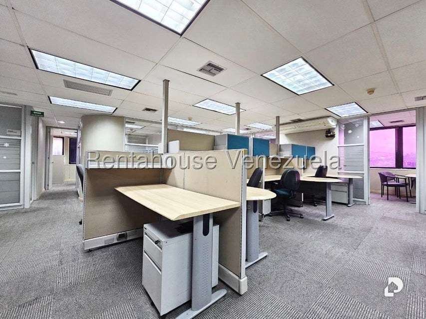 Oficina en Chacao, Caracas – 10
