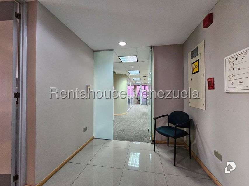 Oficina en Chacao, Caracas – 5